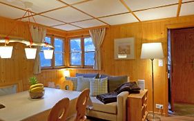 Chalet Zwaergli By Interhome