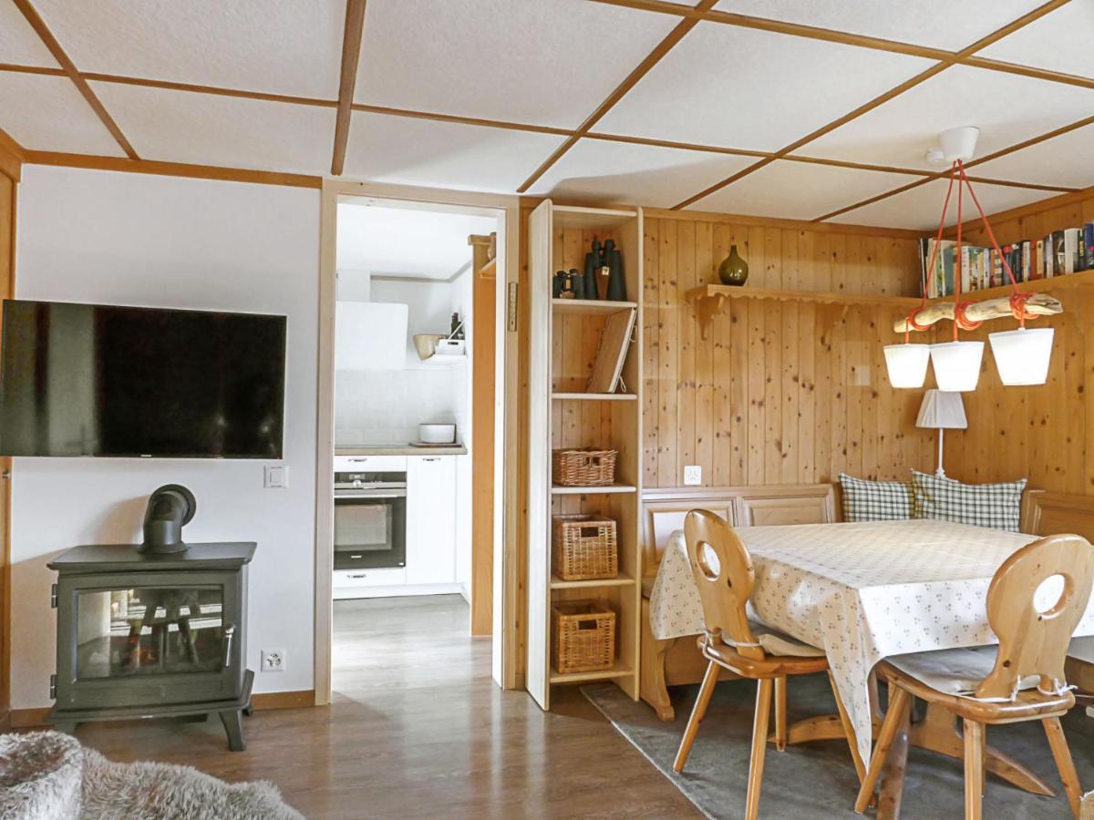 Chalet Zwaergli By Interhome Wengen Buitenkant foto