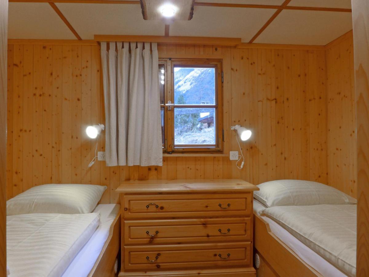 Chalet Zwaergli By Interhome Wengen Buitenkant foto