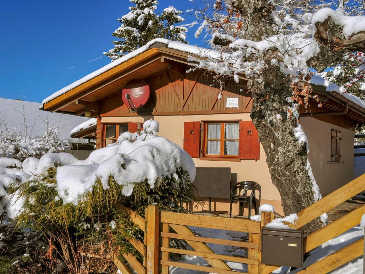 Chalet Zwaergli By Interhome Wengen Buitenkant foto