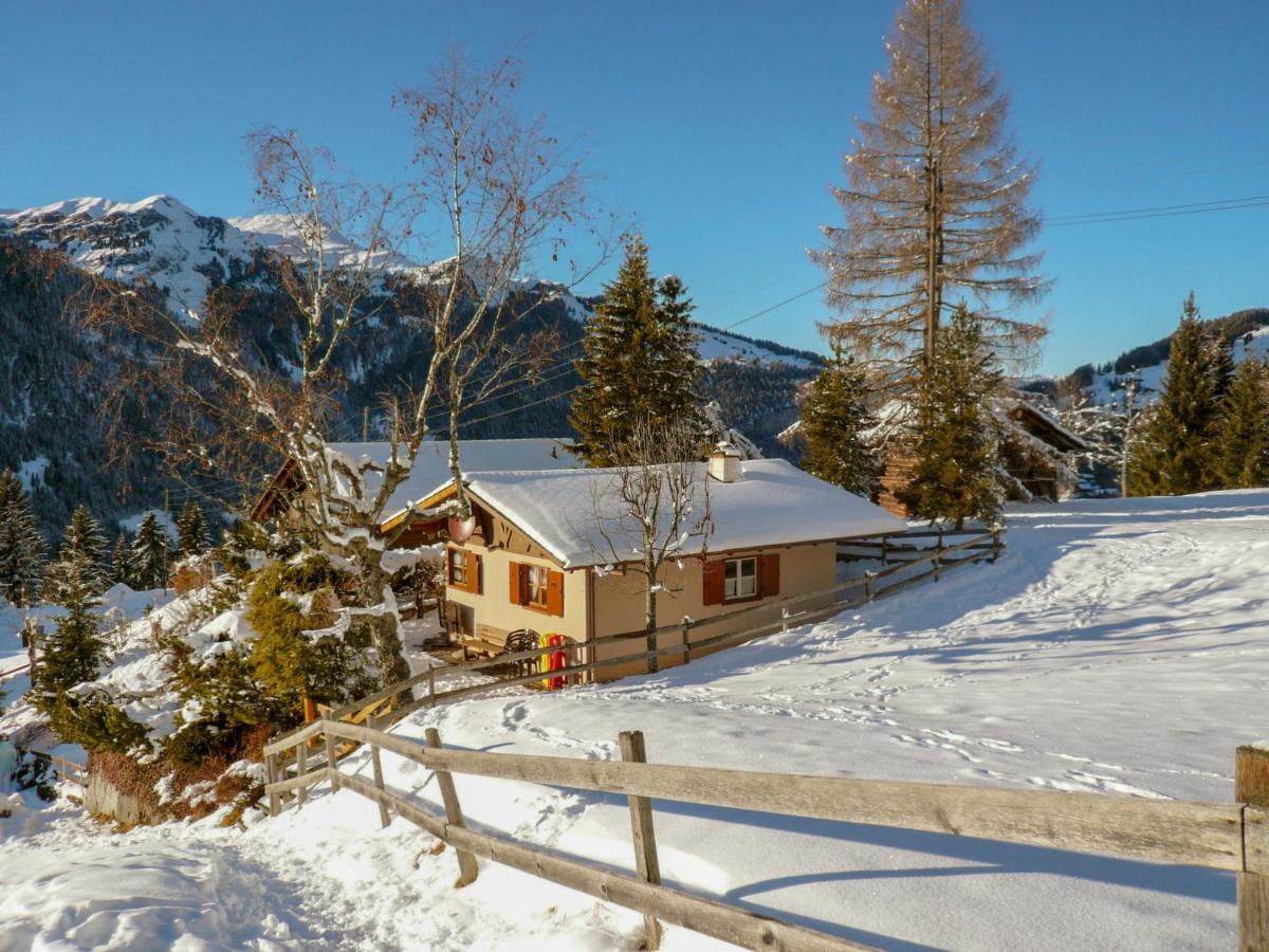 Chalet Zwaergli By Interhome Wengen Buitenkant foto