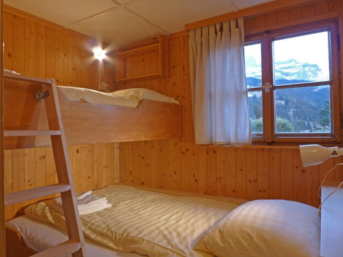 Chalet Zwaergli By Interhome Wengen Buitenkant foto