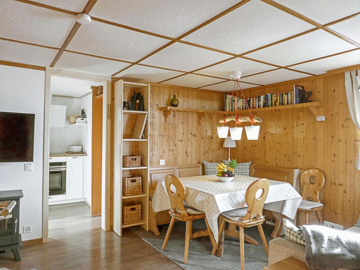 Chalet Zwaergli By Interhome Wengen Buitenkant foto