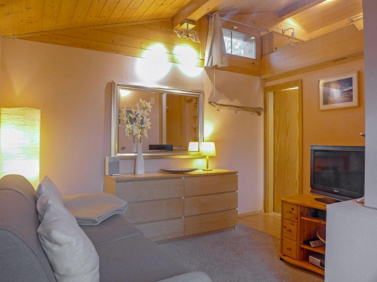 Chalet Zwaergli By Interhome Wengen Buitenkant foto