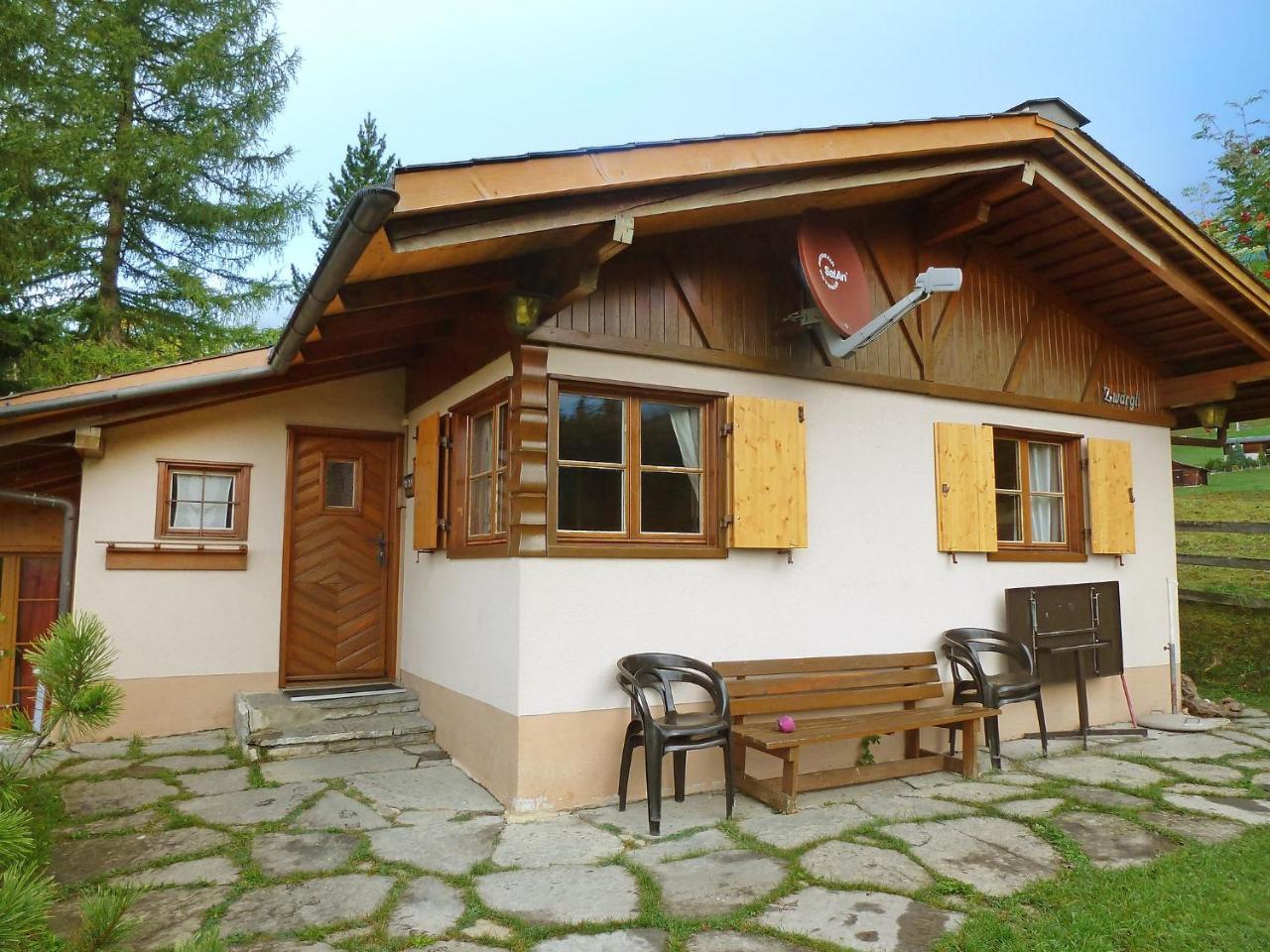 Chalet Zwaergli By Interhome Wengen Buitenkant foto